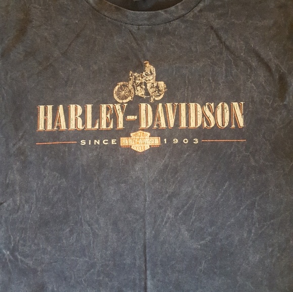 Harley-Davidson Other - XL Harley Davidson T-shirt